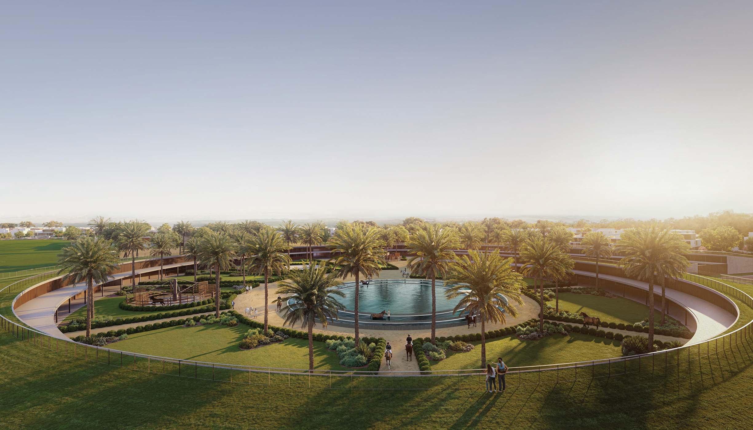 Emaar Grand Polo Club & Resort