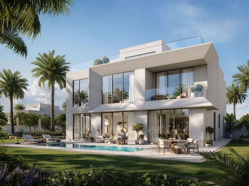 Emaar Oasis Mansions
