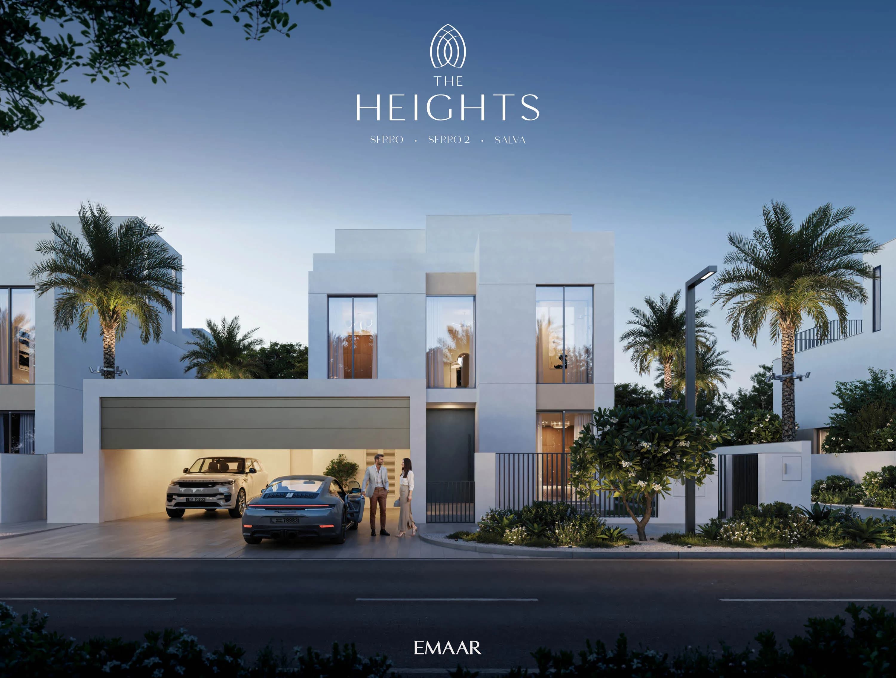 Emaar The Heights